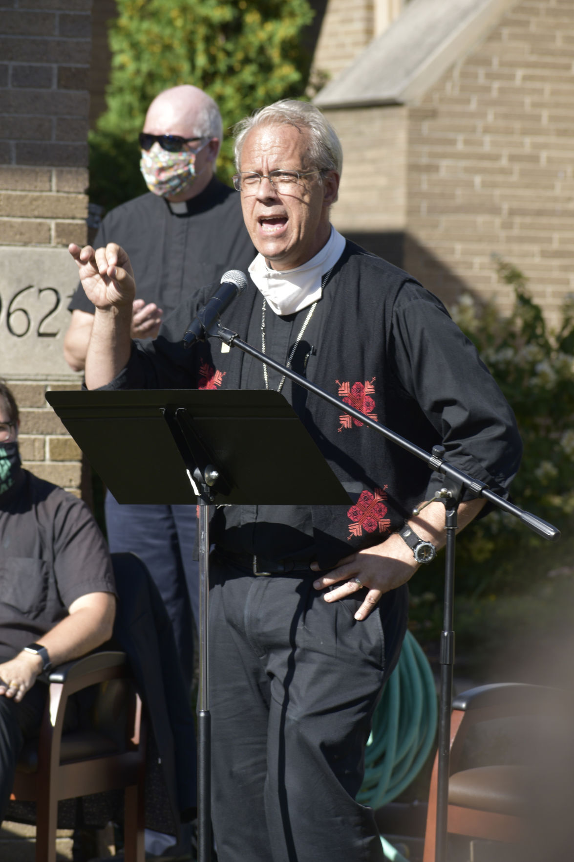 Grace Lutheran service 1